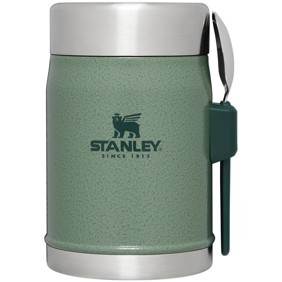 Classic Legendary Food Jar + Spork | 14 OZ - Create
