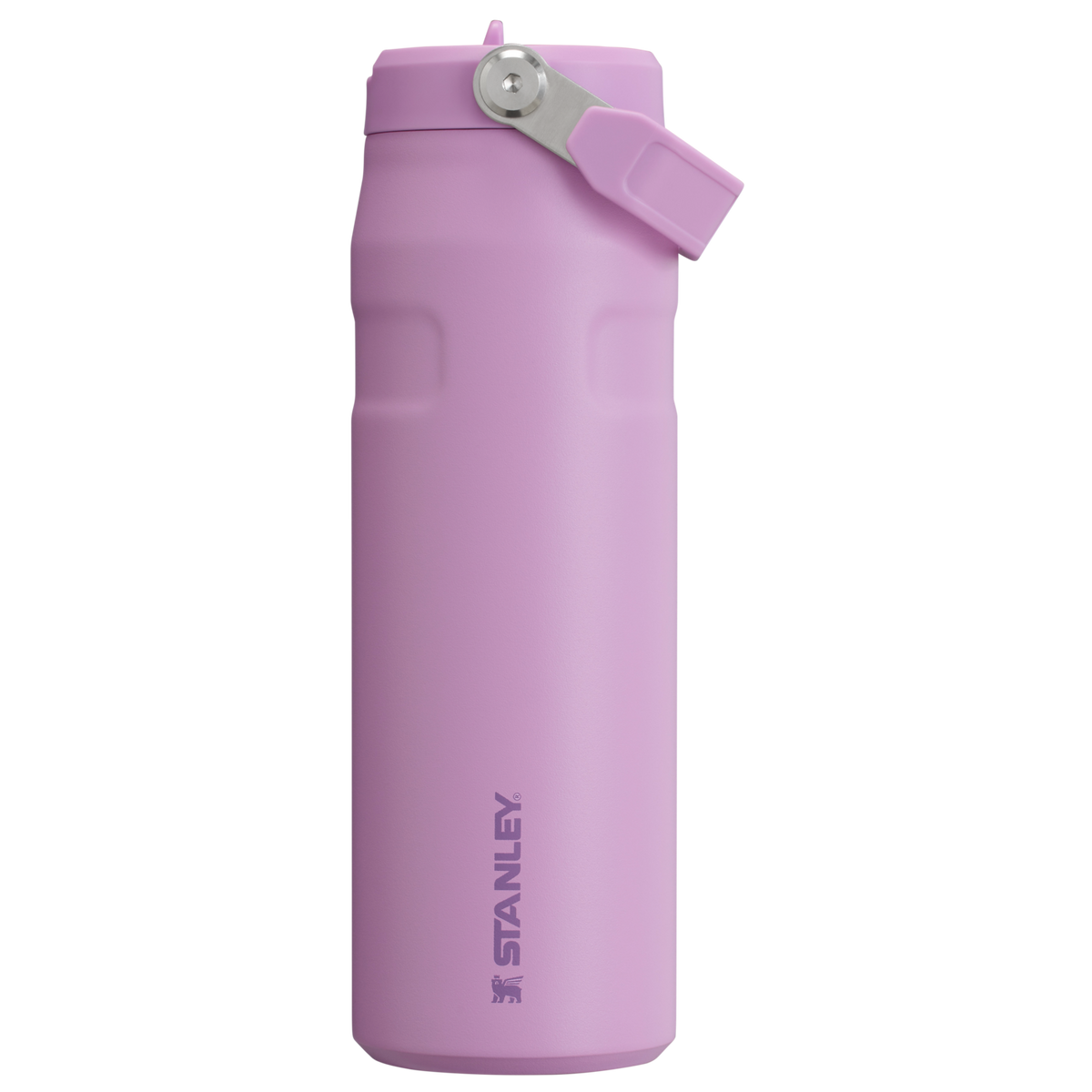 The IceFlow™ Bottle with Flip Straw Lid | 24 OZ - Create