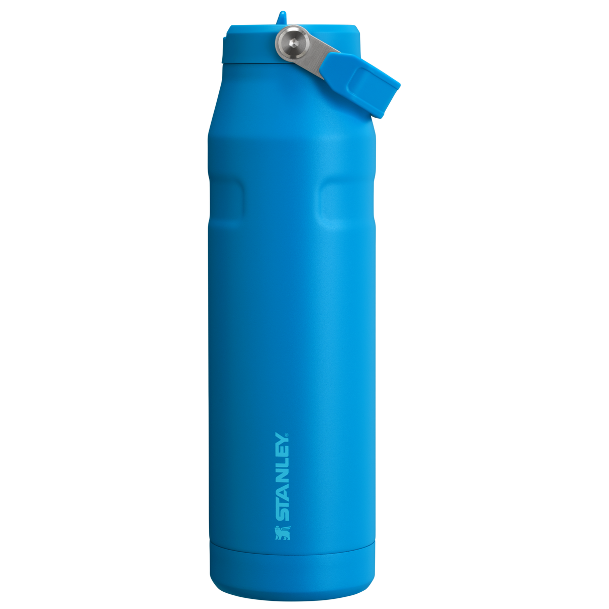 The IceFlow™ Bottle with Flip Straw Lid | 36 OZ - Create