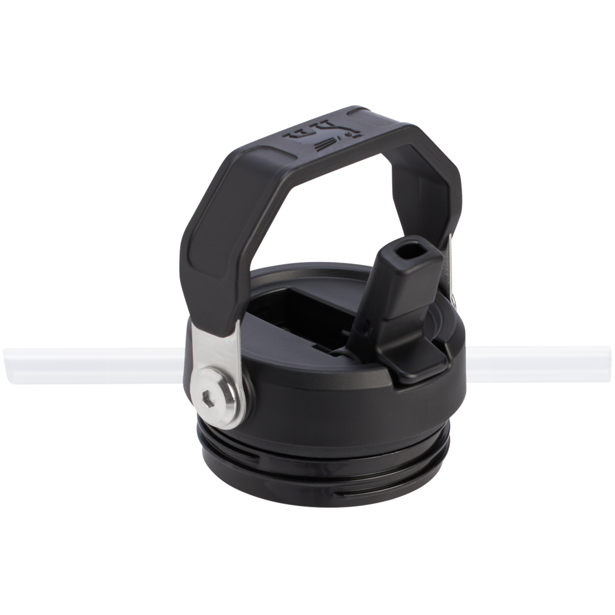 The IceFlow™ Bottle with Flip Straw Lid | 16 OZ