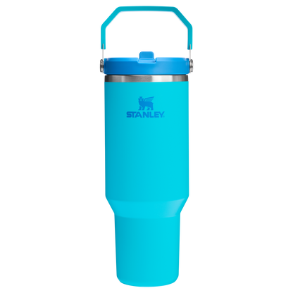 The IceFlow™ Flip Straw Tumbler | 40 OZ - Create