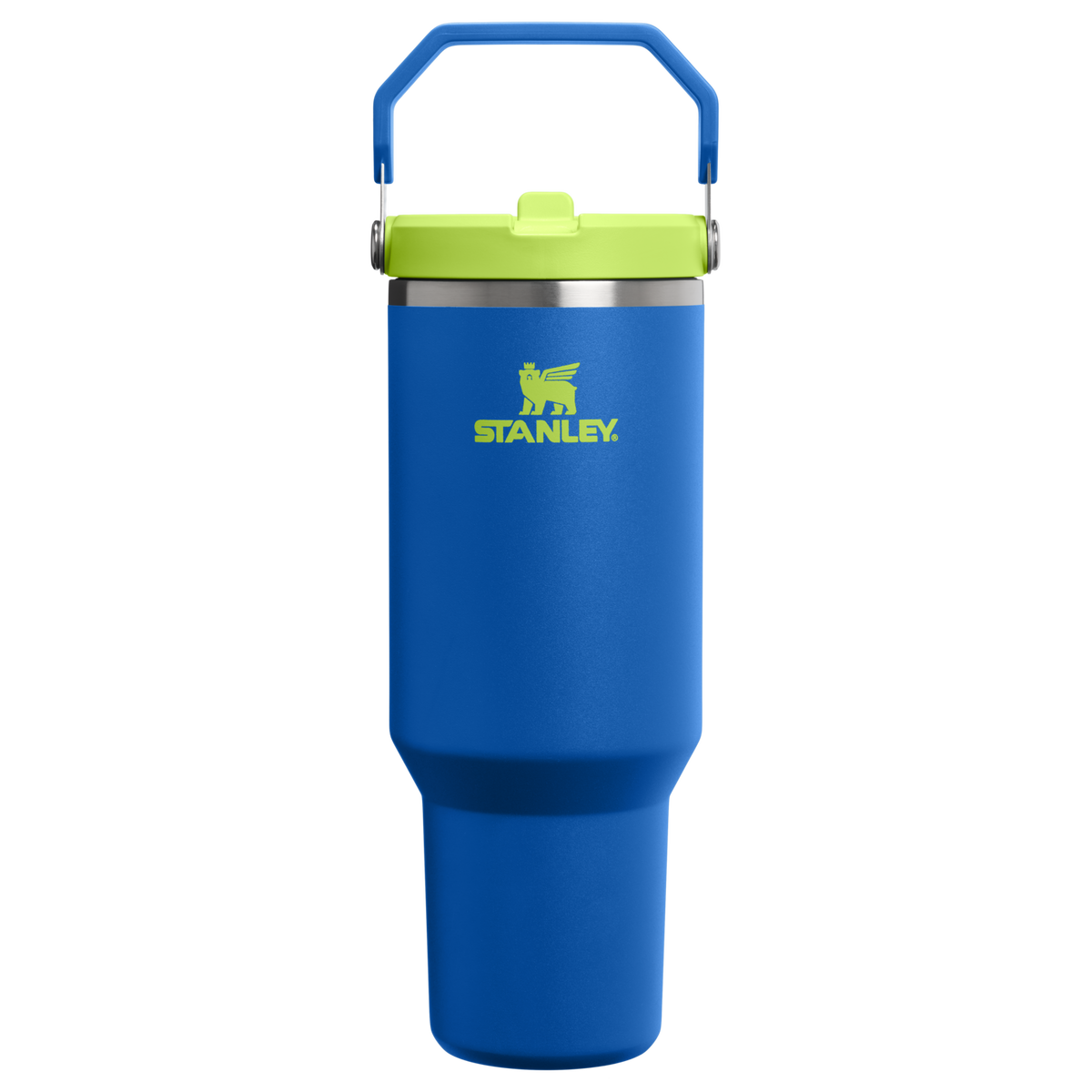 The IceFlow™ Flip Straw Tumbler | 40 OZ - Create